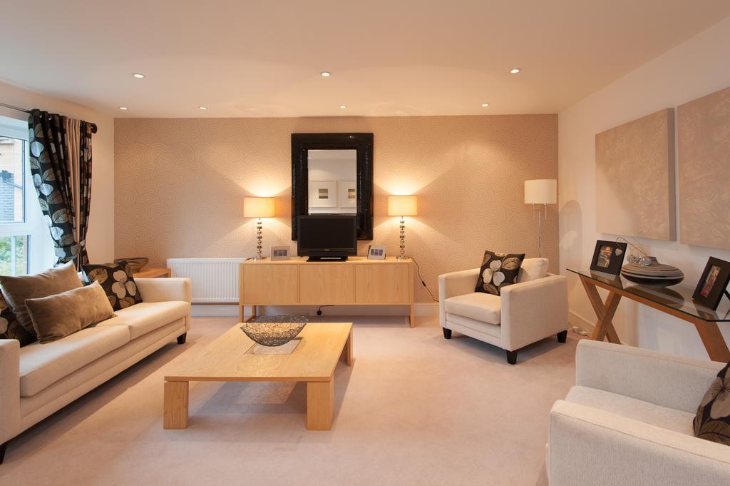 The Corstorphine Residence No. 1 Edinburgh Ngoại thất bức ảnh