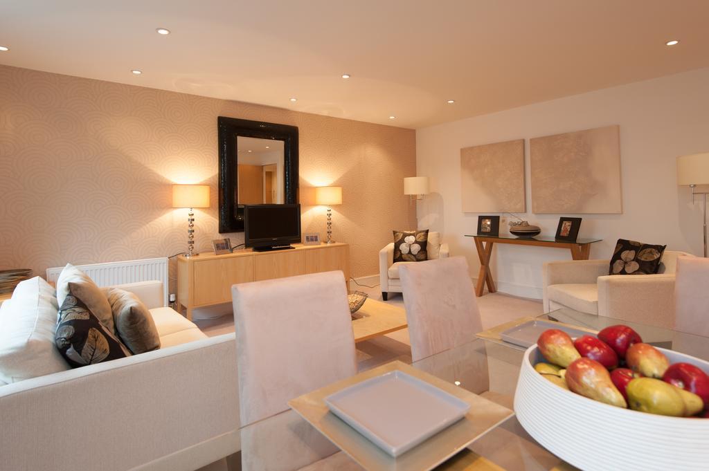 The Corstorphine Residence No. 1 Edinburgh Ngoại thất bức ảnh