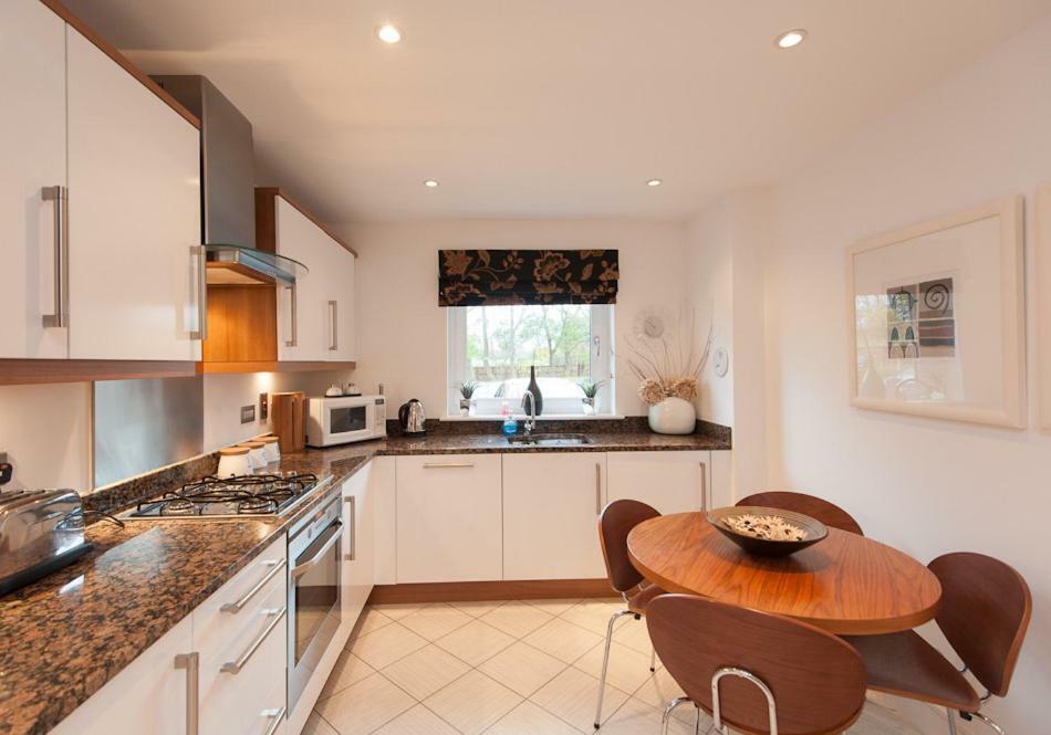 The Corstorphine Residence No. 1 Edinburgh Ngoại thất bức ảnh