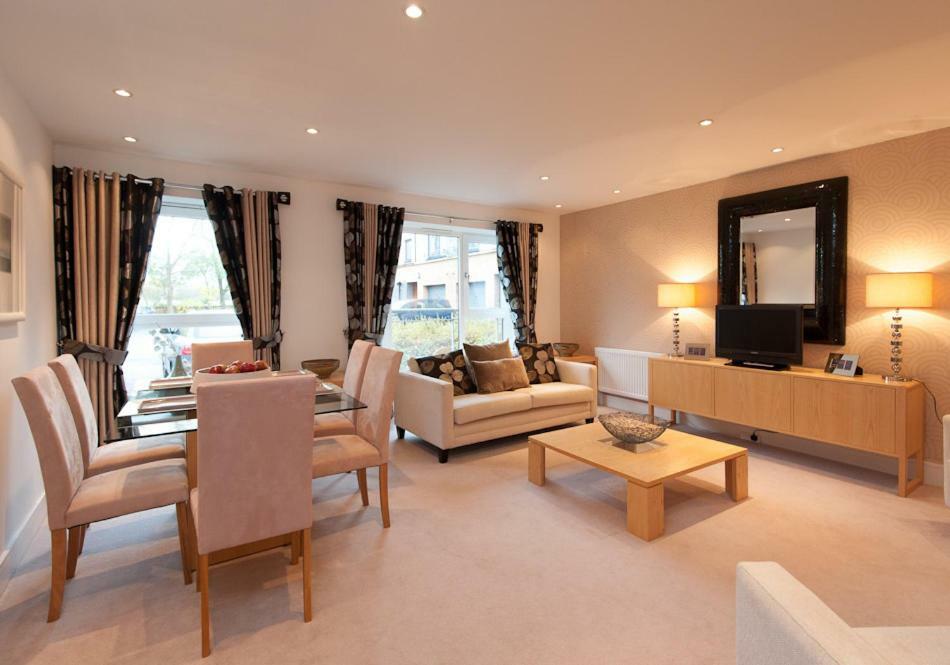 The Corstorphine Residence No. 1 Edinburgh Ngoại thất bức ảnh