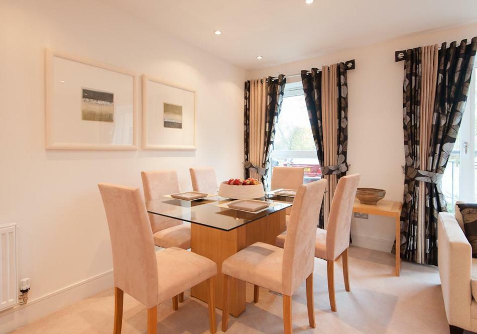 The Corstorphine Residence No. 1 Edinburgh Ngoại thất bức ảnh