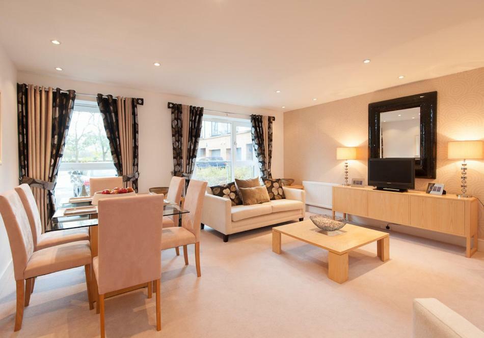 The Corstorphine Residence No. 1 Edinburgh Ngoại thất bức ảnh