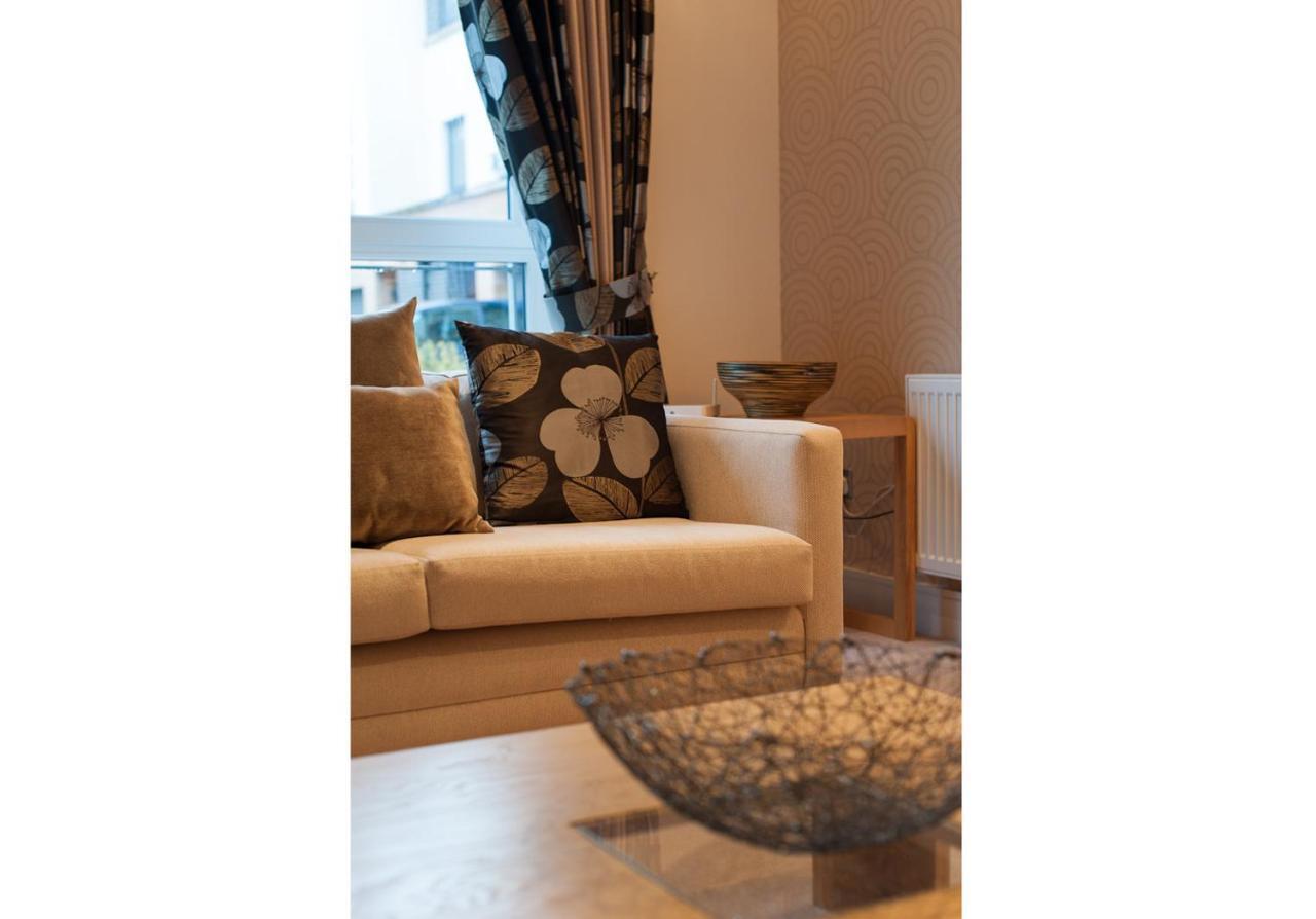 The Corstorphine Residence No. 1 Edinburgh Ngoại thất bức ảnh
